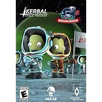Kerbal Space Program Breaking Ground - PC [Online Game Code]