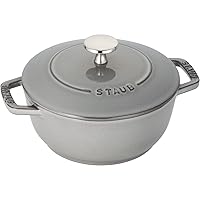 STAUB Ｗa-NABE Ｓ Lily glay-