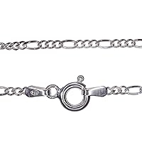 Markylis - Genuine 925 Sterling Silver Fine Italian Jewellery Necklace Chain