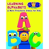 Bob the Train - Learning Alphabets & More Preschools Videos for Kids