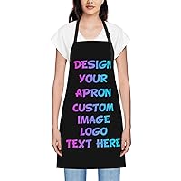 Custom Aprons for Men Women, Personalized Aprons Funny Aprons, Christmas Birthday Gift for Dad from Daughter Son