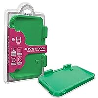Tomee Charge Dock for Nintendo 3DS XL (Green)