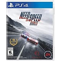 Need for Speed: Rivals Need for Speed: Rivals PlayStation 4