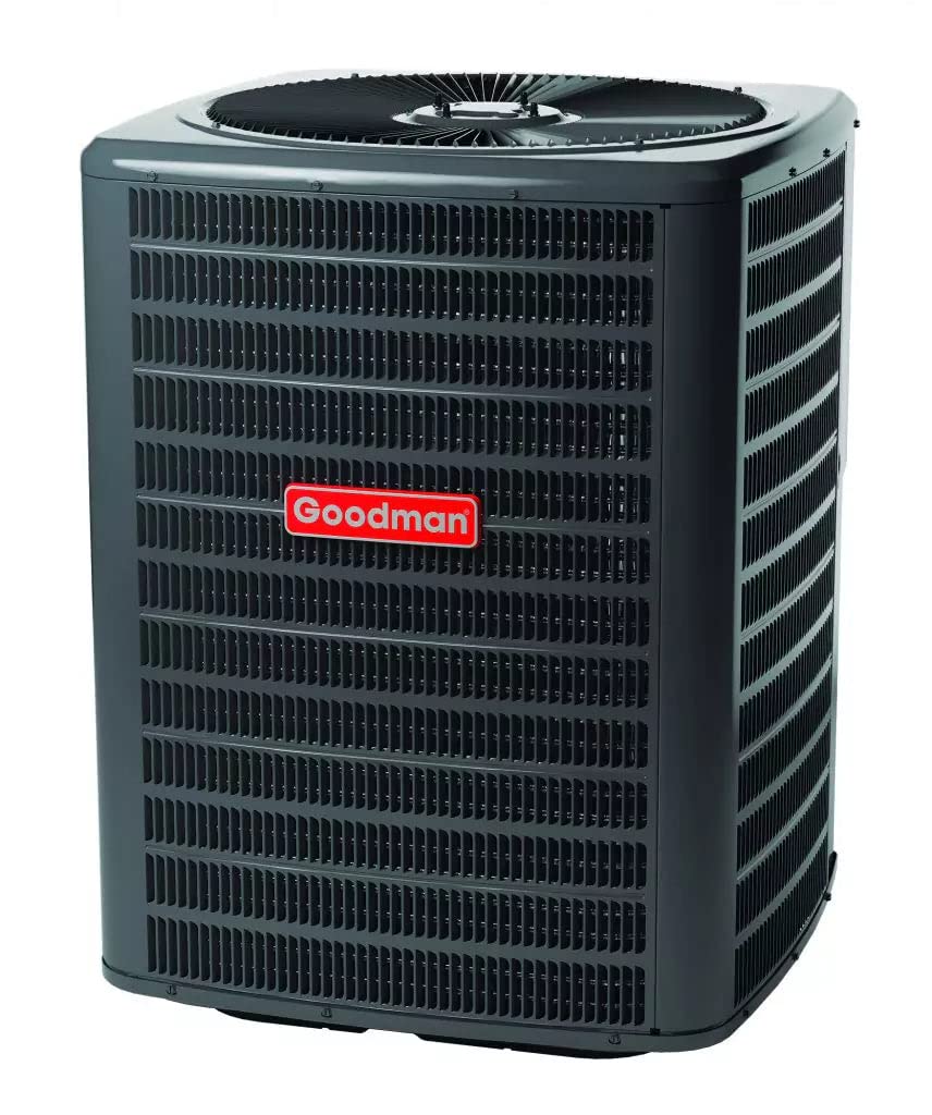 Goodman 3.5 Ton 16 SEER Heat Pump Model: GSZ160421