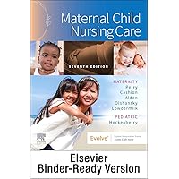 Maternal Child Nursing Care - Binder Ready Maternal Child Nursing Care - Binder Ready Paperback Kindle Loose Leaf