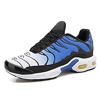 Mens Trainers Running Fashion Shoes Air Cushion Casual Sneakers Walking Tennis Gym Athletic Sports