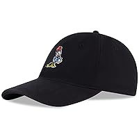 Women's Baseball Cap, Minnie Mouse Adjustable Hat for Adult