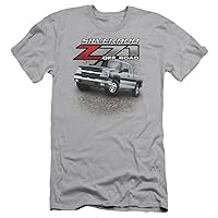 Chevy Shirt Truck Silverado Z71 Slim Fit T-Shirt