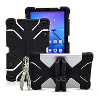 Shockproof Silicone Universal 10 inch Case Compatible with Dragon Touch Max10 10