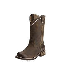 ARIAT Women's Unbridled Roper Western Boot