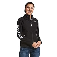 ARIAT Women's Classic Team USA/Mex Softshell Jacket