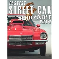 Fastest Street Car Shootout: Drag Time