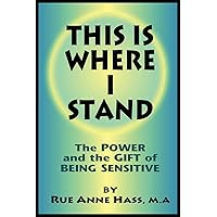 This Is Where I Stand (EFT) This Is Where I Stand (EFT) Perfect Paperback