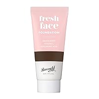 Barry M Cosmetics - Fresh Face Foundation - Light Dewy Coverage - Shade 20