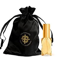 Sue Phillips Earthy Mossy Perfume (30ml, Black Sachet)