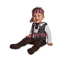 Rubie's Costume Adults Tiny Pirate Baby