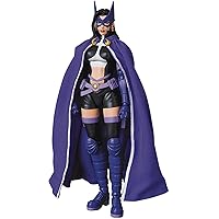 Medicom Batman: Hush: Huntress MAFEX Action Figure, Multicolor