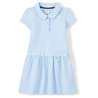 Gymboree Girls and Toddler Short Sleeve Knit Polo Dress