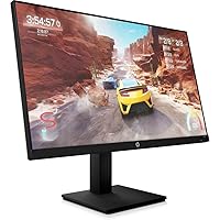HP 27-inch QHD Gaming with Tilt/Height Adjustment with AMD FreeSync Premium Technology (X27q, 2021 model) HP 27-inch QHD Gaming with Tilt/Height Adjustment with AMD FreeSync Premium Technology (X27q, 2021 model)
