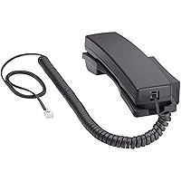 Canon Telephone Kit 6 - Fax Handset - Black