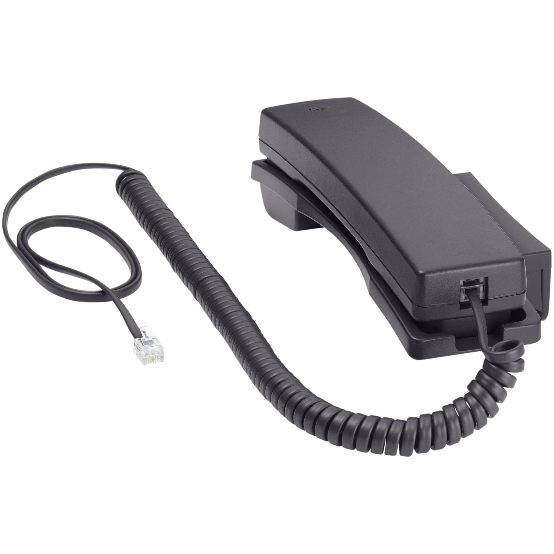 Canon Telephone Kit 6 - Fax Handset - Black