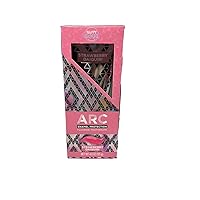 ARC Enamel Protection Fluoride Toothpaste Strawberry Daiquiri -4oz