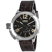 8893 Classico 42mm Tungsten BK Men's Watch