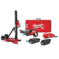 Milwaukee MXF301-2CXS MX FUEL Lithium-Ion Handheld Core Drill Kit with Stand