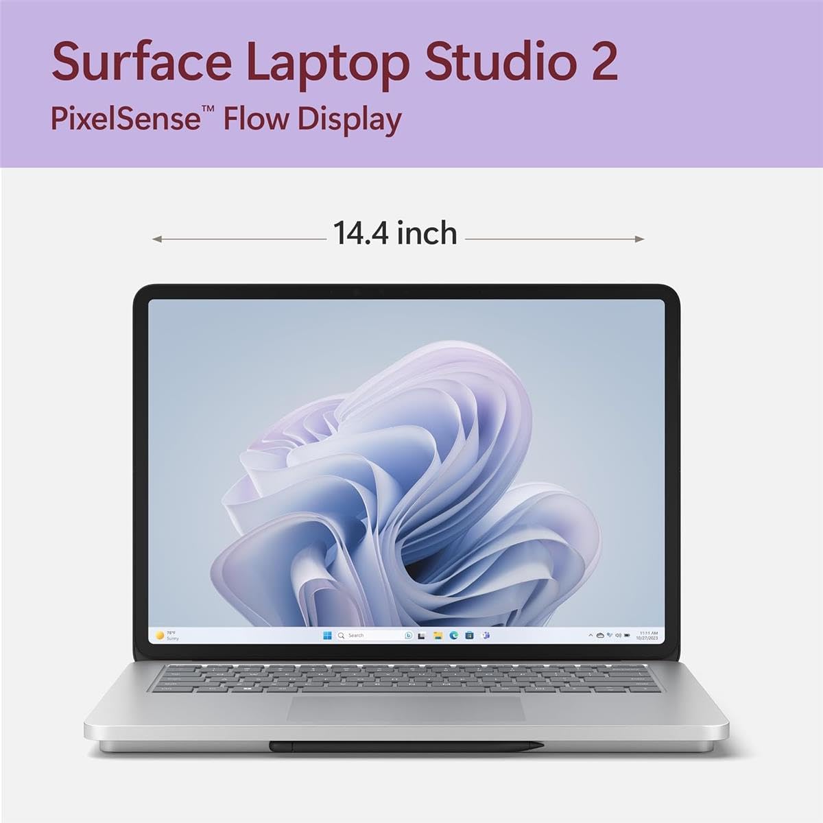 Microsoft Surface Laptop Studio 2 14.4