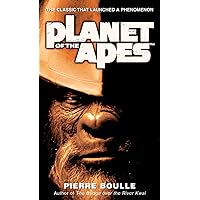 Planet of the Apes: A Novel Planet of the Apes: A Novel Mass Market Paperback Kindle Audible Audiobook Paperback Hardcover MP3 CD Comics