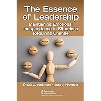 The Essence of Leadership The Essence of Leadership Paperback Kindle Hardcover