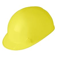 Jackson Safety Lightweight C10 Bump Cap, for Minor Bumps, 4 Point Injection System with Absorbent Brow Pad, Yellow (Case of 12), 14809