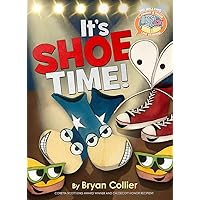It's Shoe Time! (Elephant & Piggie Like Reading!) It's Shoe Time! (Elephant & Piggie Like Reading!) Hardcover
