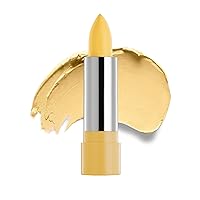 Gentle Cover Concealer Stick, Yellow For Blemishes, Under-Eye Circles & Skin Imperfections