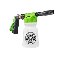 Chemical Guys ACC_326 – TORQ Foam Blaster 6 Foam Wash Gun – The Ultimate Car Wash Foamer that Connects to Any Garden Hose