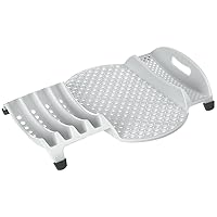 Prep Solutions by Progressive In-Sink Dish Drainer - White