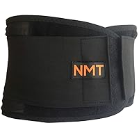 Vemingo Maternity Belt Pregnancy Support Belt Breathable Belly Band Abdominal Binder Waist/Back Support Belt, One Size Adjustable (Yellow 2)
