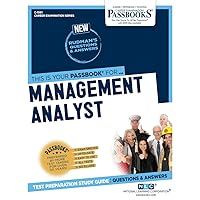 Management Analyst (C-1061): Passbooks Study Guide (Career Examination Series)