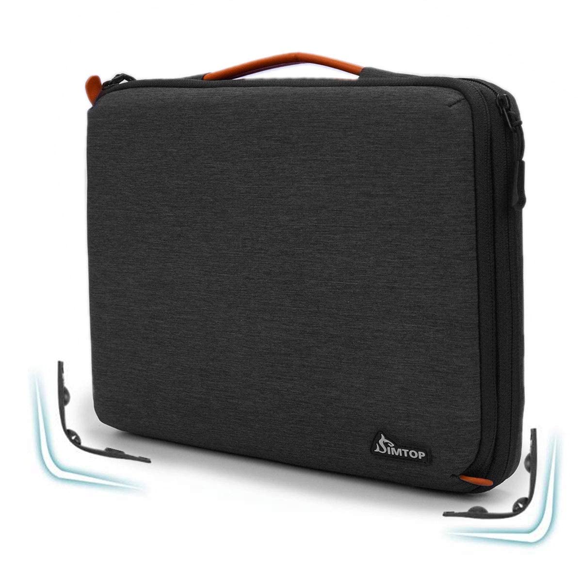 Tomtoc Defender-A14 Laptop Handbag for MacBook 12″ to 14″ – iSure Myanmar