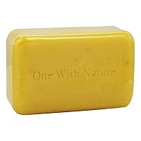 Lemon Verbena Bar Soap, 4 Ounces (Pack of 6)