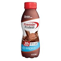 Premier Protein 30g Protein Shake, Chocolate, 11.5 fl oz