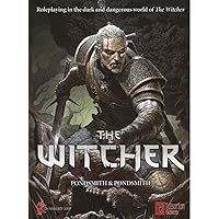 The Witcher RPG (Book)