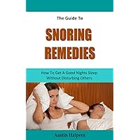 Snoring Remedies