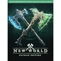 New World Elysian Edition - PC [Online Game Code]