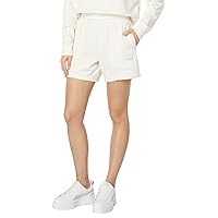 PUMA Women's Classics Pintuck Shorts