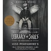 Library of Souls: The Third Novel of Miss Peregrine's Peculiar Children (Miss Peregrine's Home for Peculiar Children series, Book 3) Library of Souls: The Third Novel of Miss Peregrine's Peculiar Children (Miss Peregrine's Home for Peculiar Children series, Book 3) Kindle Hardcover Audible Audiobook Paperback Audio CD