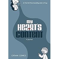 My Heart's Content: A Journal My Heart's Content: A Journal Hardcover