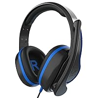 ThinkWrite Technologies TWT Audio REVO Headset, Premium Wired Over-Ear Headset, Noise Reducing Headset with Mic Boom (3.5MM)