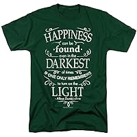 Harry Potter Shirt, Dumbledore Happiness Quote Collection T Shirt and Stickers