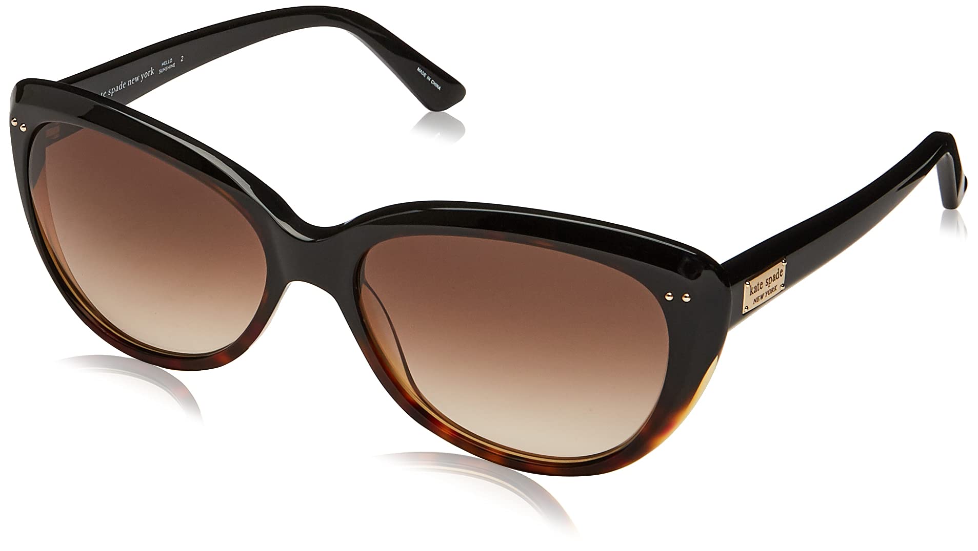 Mua Kate Spade New York Women's Angeliq Cat-Eye Sunglasses trên Amazon Mỹ  chính hãng 2023 | Fado